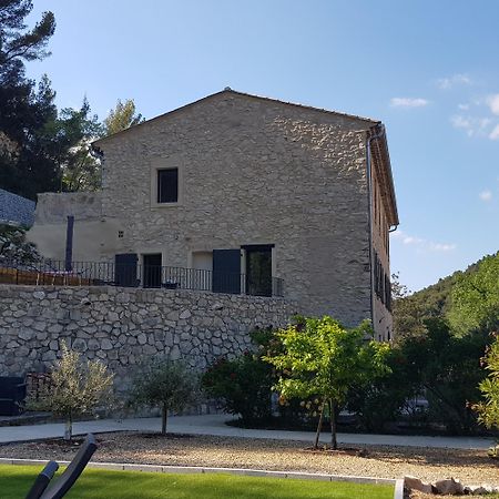 Les Tuileries De Lencieux Διαμέρισμα Gigondas Εξωτερικό φωτογραφία