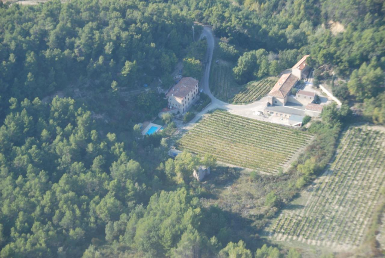 Les Tuileries De Lencieux Διαμέρισμα Gigondas Εξωτερικό φωτογραφία