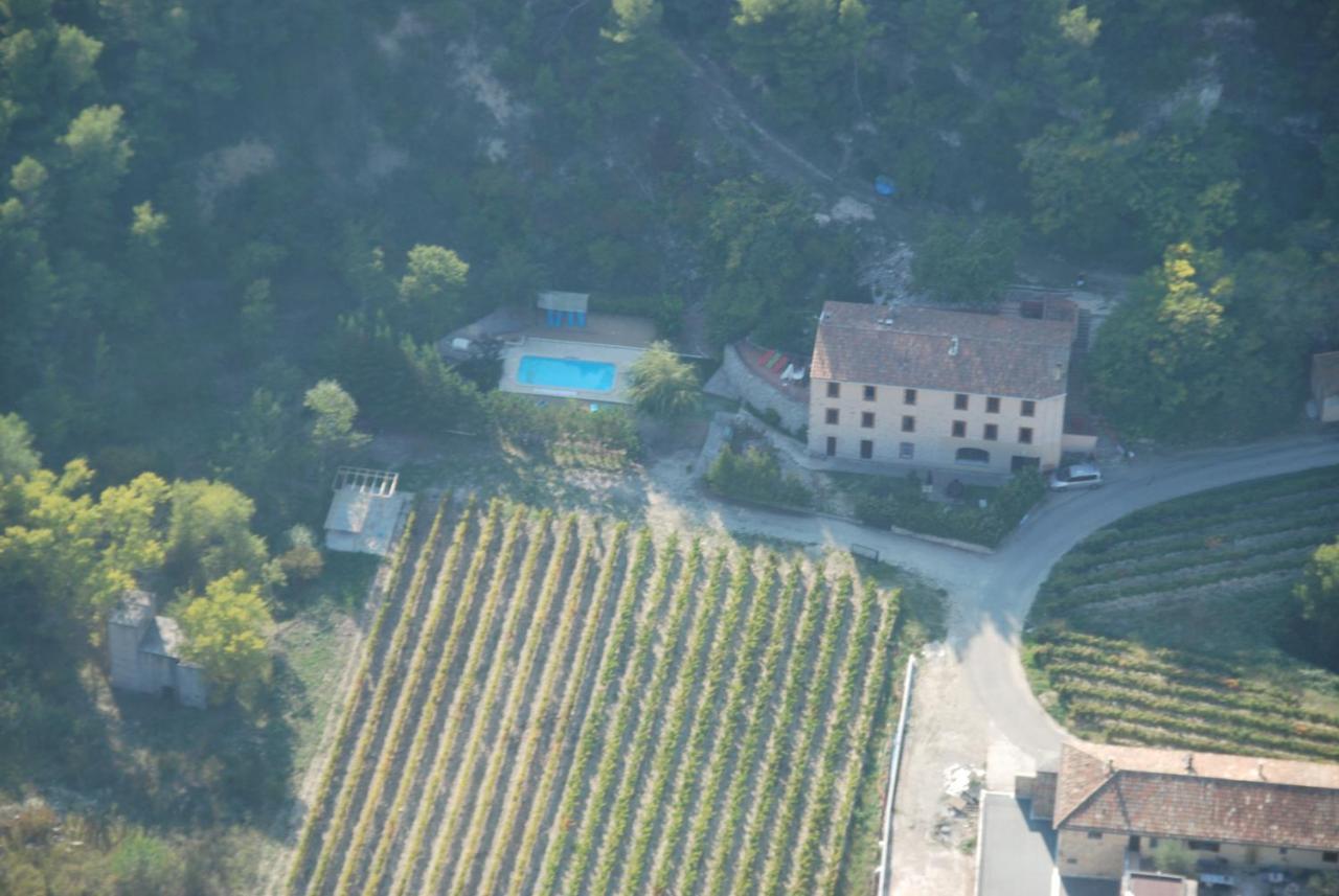 Les Tuileries De Lencieux Διαμέρισμα Gigondas Εξωτερικό φωτογραφία