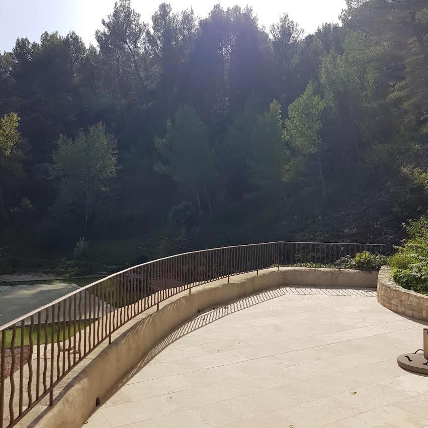 Les Tuileries De Lencieux Διαμέρισμα Gigondas Εξωτερικό φωτογραφία