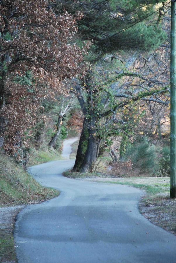 Les Tuileries De Lencieux Διαμέρισμα Gigondas Εξωτερικό φωτογραφία