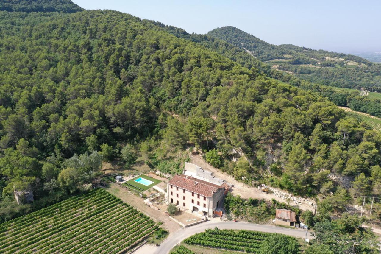 Les Tuileries De Lencieux Διαμέρισμα Gigondas Εξωτερικό φωτογραφία
