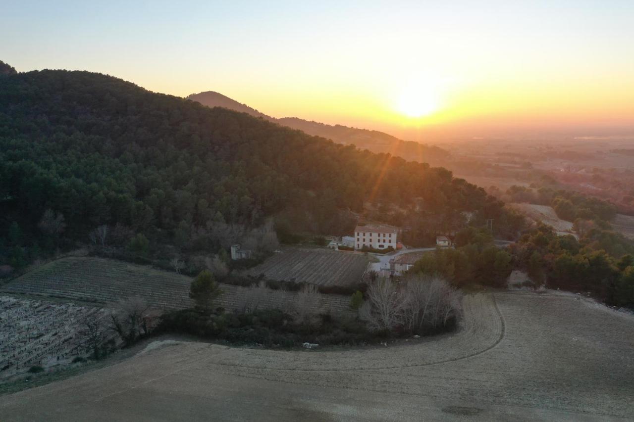 Les Tuileries De Lencieux Διαμέρισμα Gigondas Εξωτερικό φωτογραφία