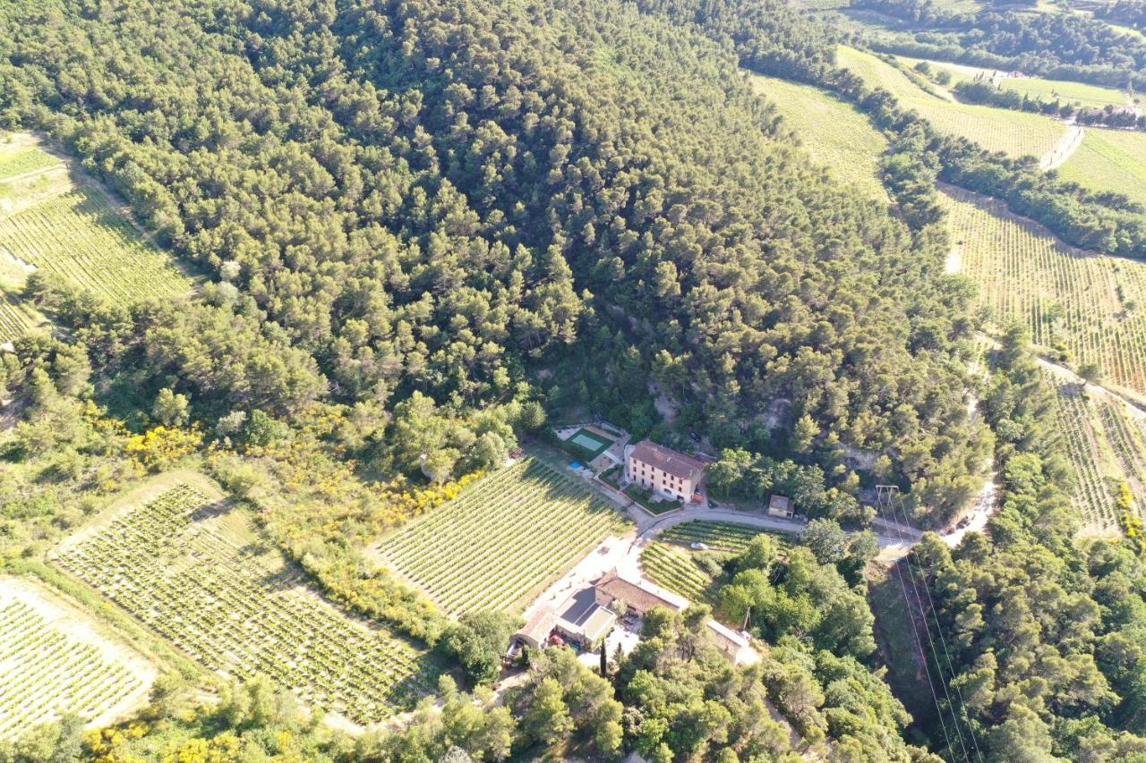 Les Tuileries De Lencieux Διαμέρισμα Gigondas Εξωτερικό φωτογραφία