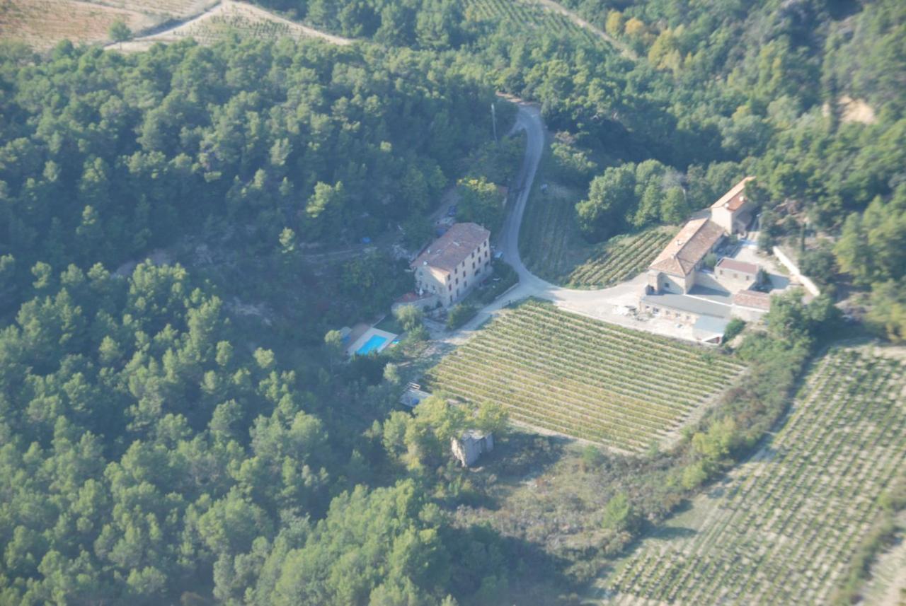 Les Tuileries De Lencieux Διαμέρισμα Gigondas Εξωτερικό φωτογραφία