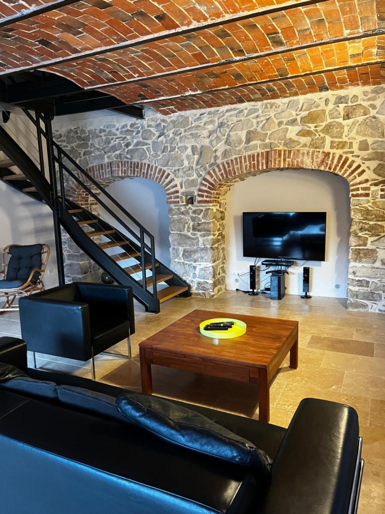 Les Tuileries De Lencieux Διαμέρισμα Gigondas Δωμάτιο φωτογραφία